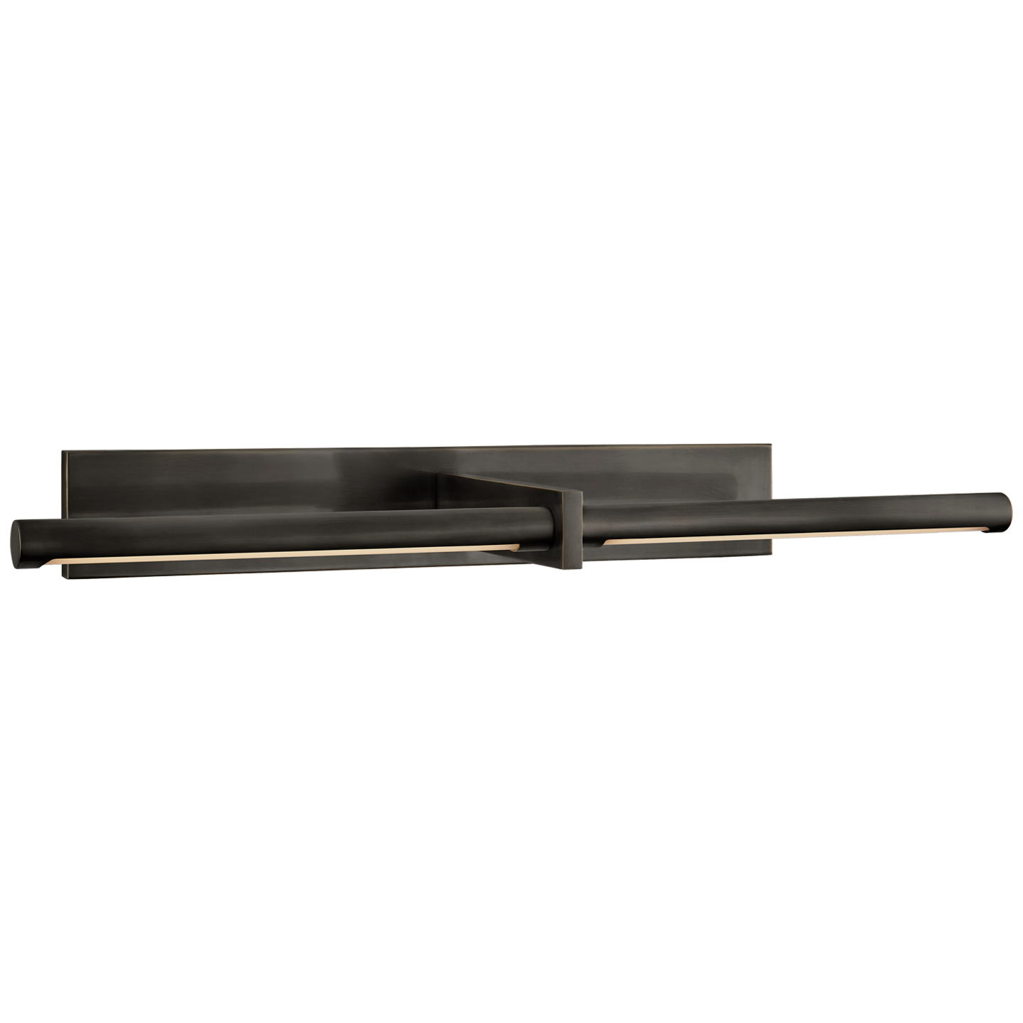 Axis 24" Picture Light in Bronze