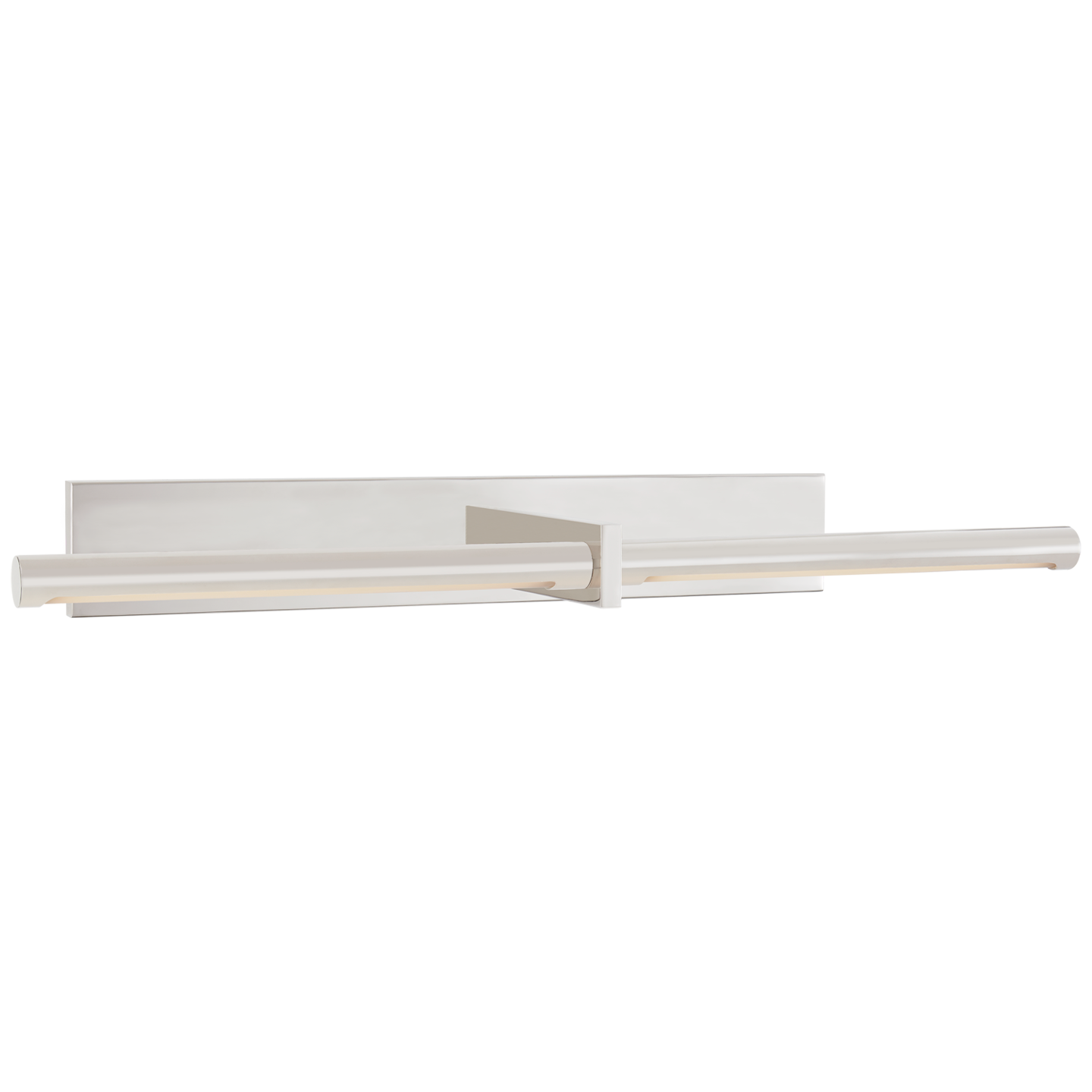 Axis 24" Picture Light in Polished Nickel