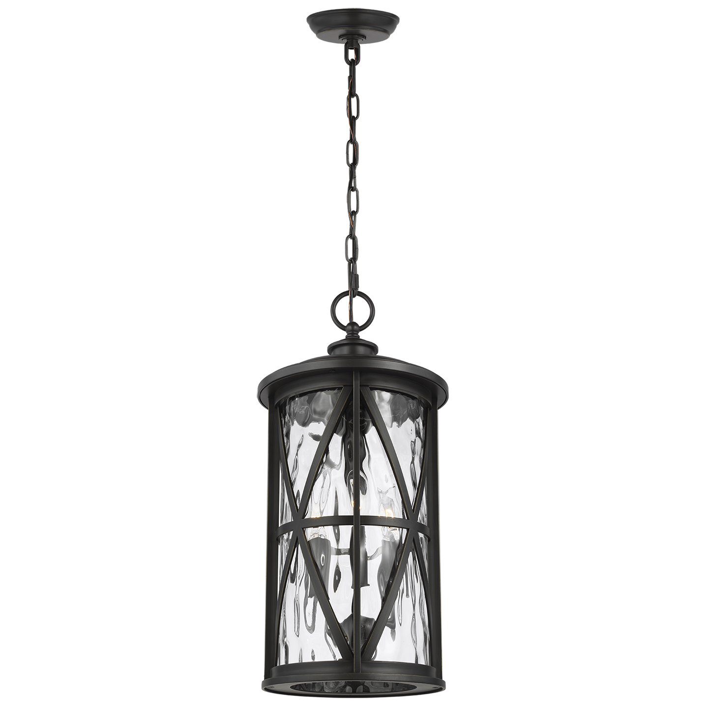 Millbrooke 21.5" Hanging Lantern