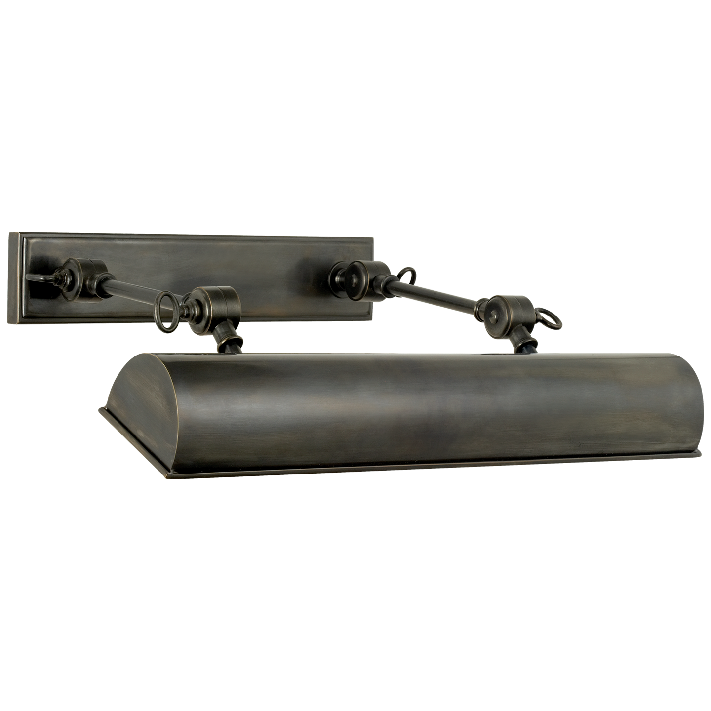 Anette 16" Picture Light in Bronze