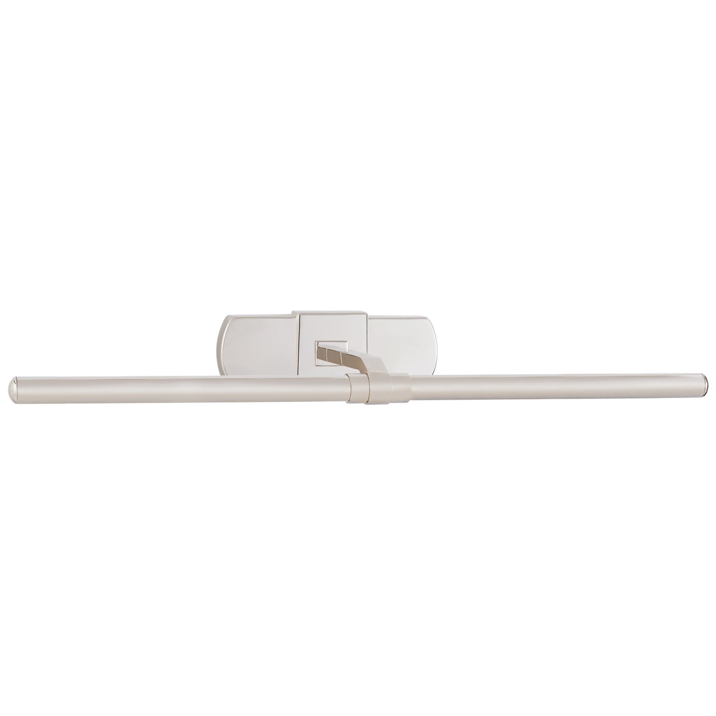 Langley 24" Picture Light in Polished Nickel