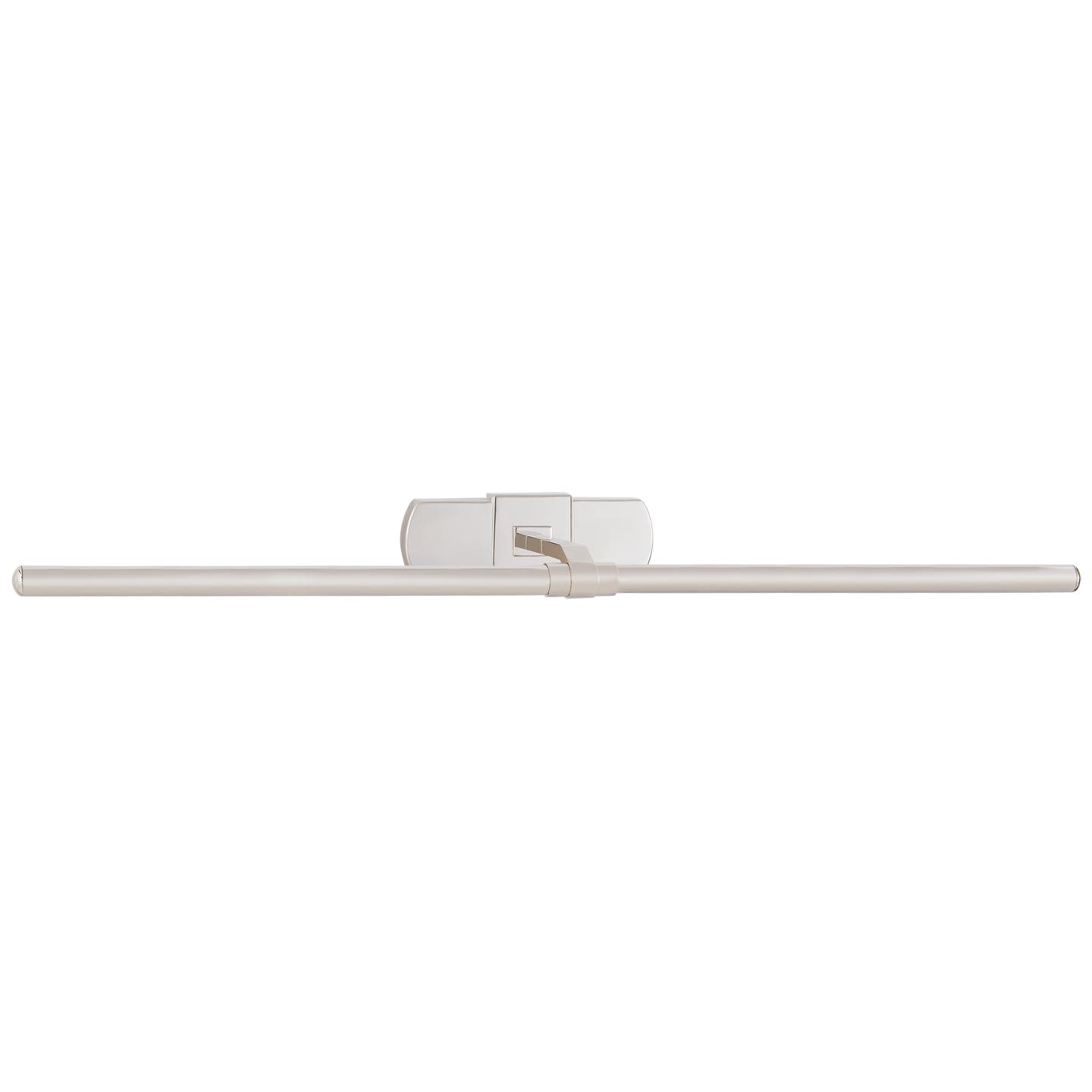 Langley 32" Picture Light in Polished Nickel