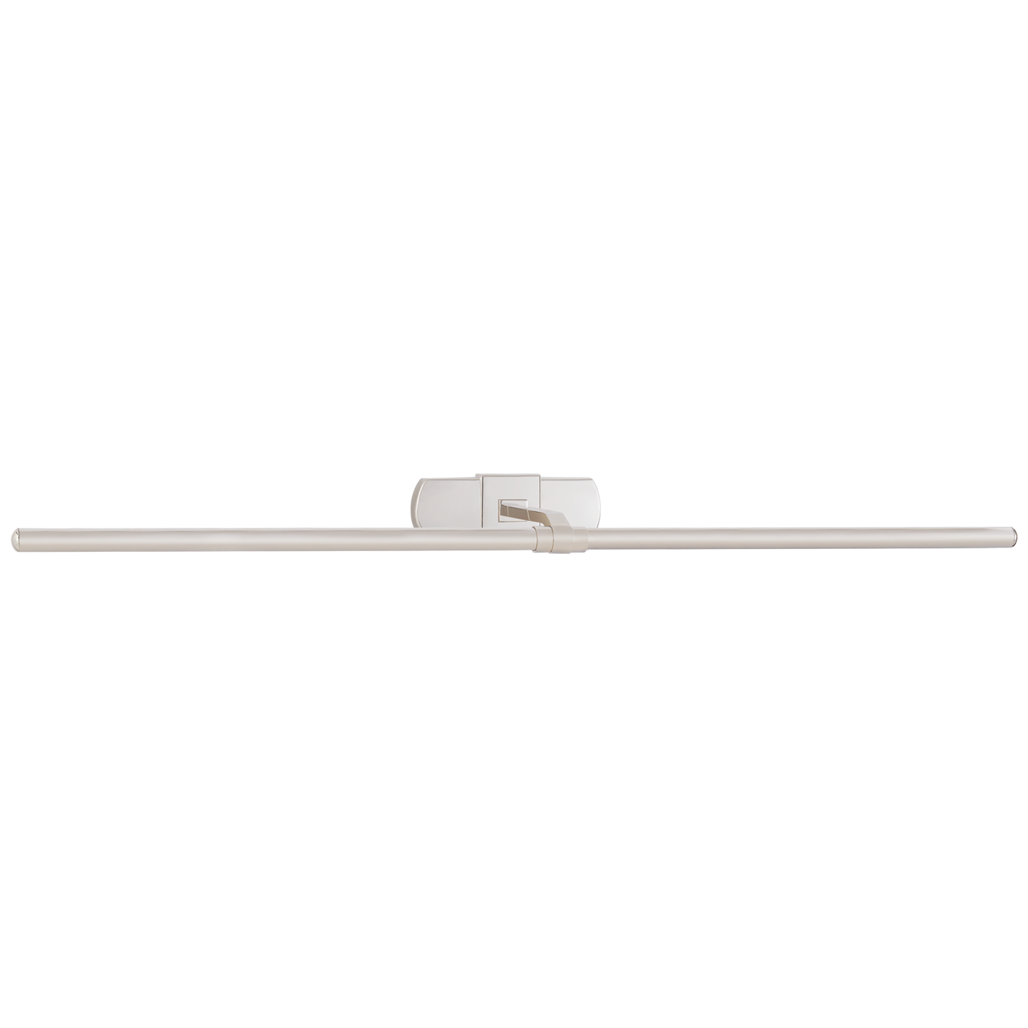 Langley 40" Picture Light in Polished Nickel