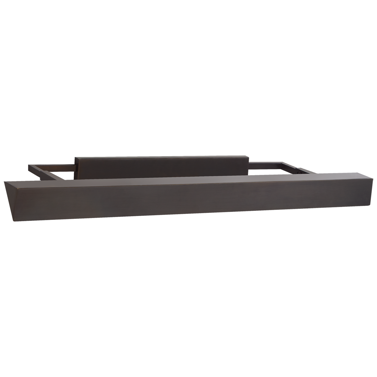 Langham Medium Picture Light in Bronze