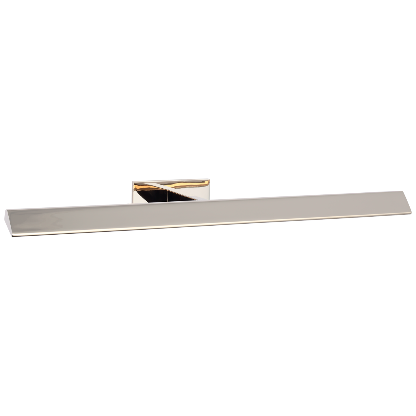 Petrel 24" Picture Light in Polished Nickel