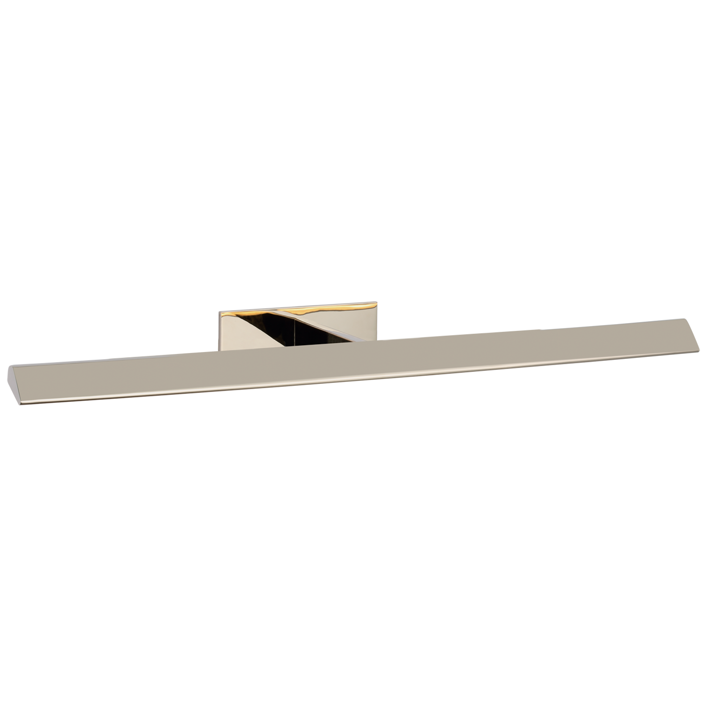 Petrel 30" Picture Light in Polished Nickel