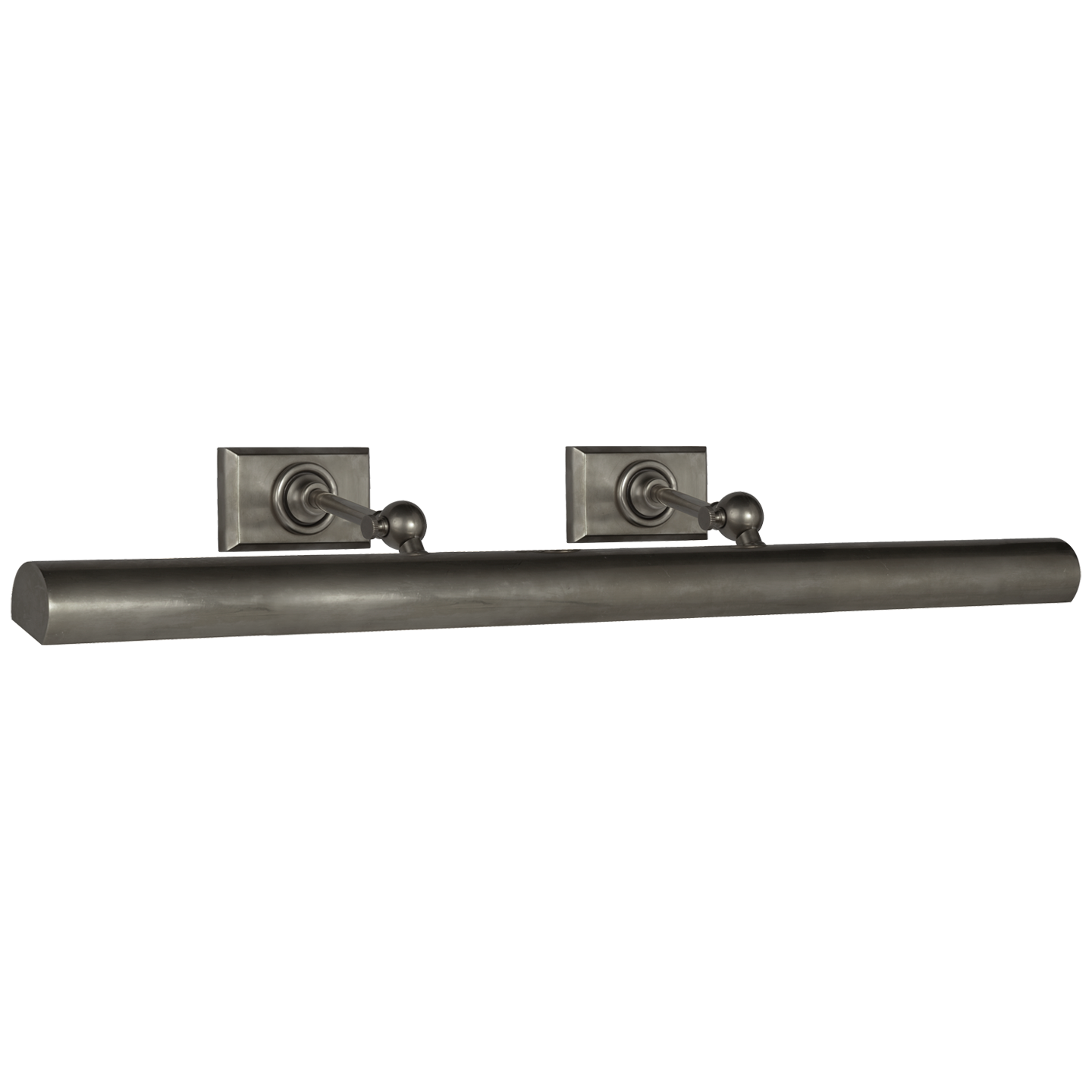 30" Cabinet Maker's Picture Light in Bronze