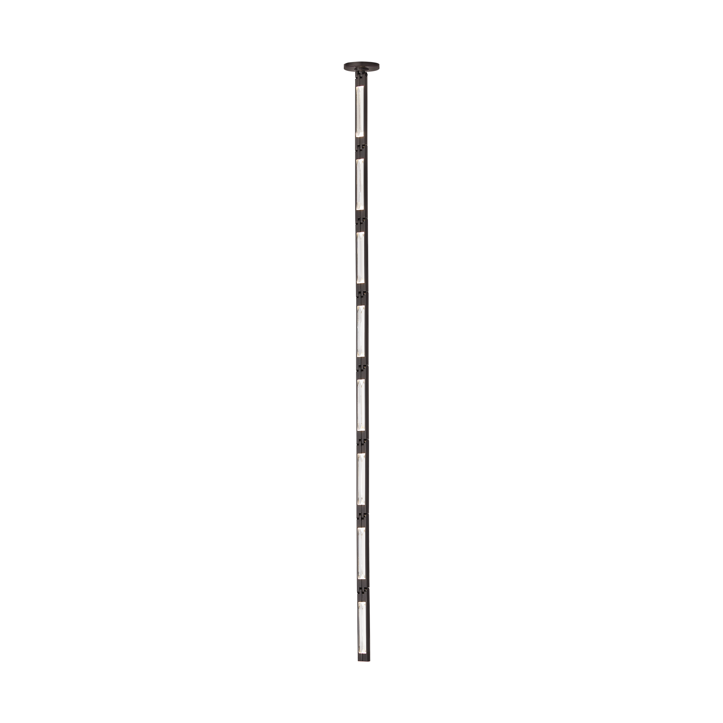 Catena 41 Pendant in Bronze 3000K