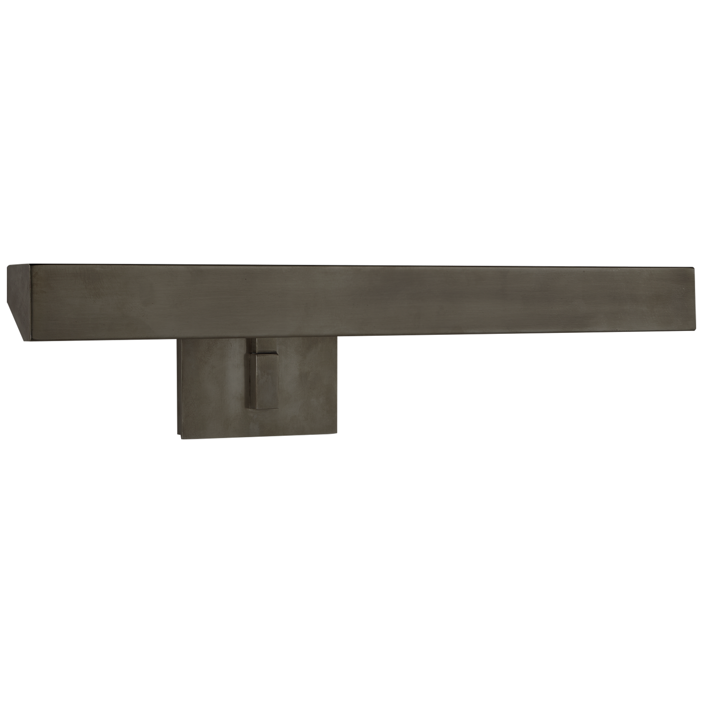 McClain 18" Hardwired Picture Light in Bronze
