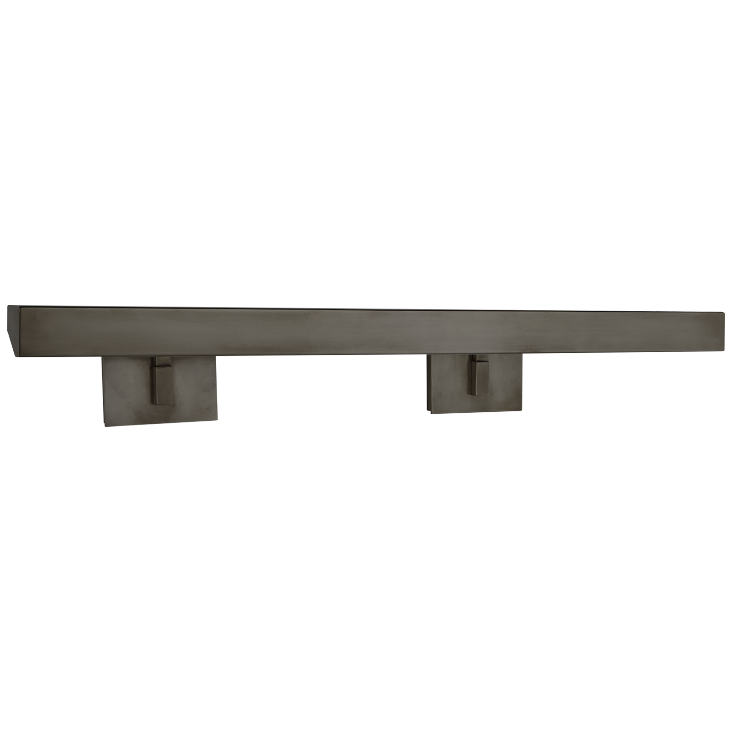 McClain 30" Hardwired Picture Light in Bronze