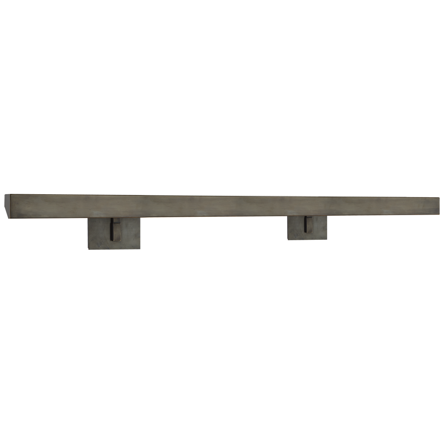 McClain 42" Hardwired Picture Light in Bronze