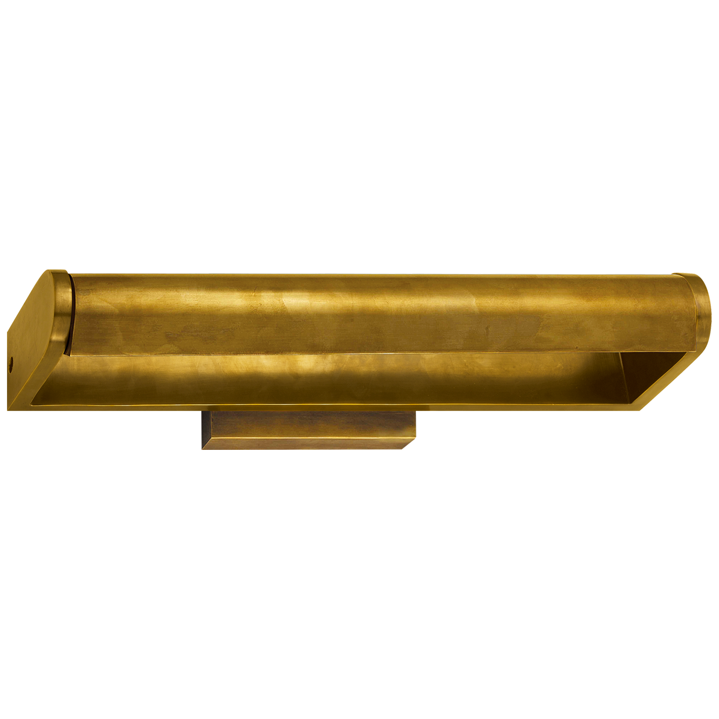 David 18" Art Light in Hand-Rubbed Antique Brass