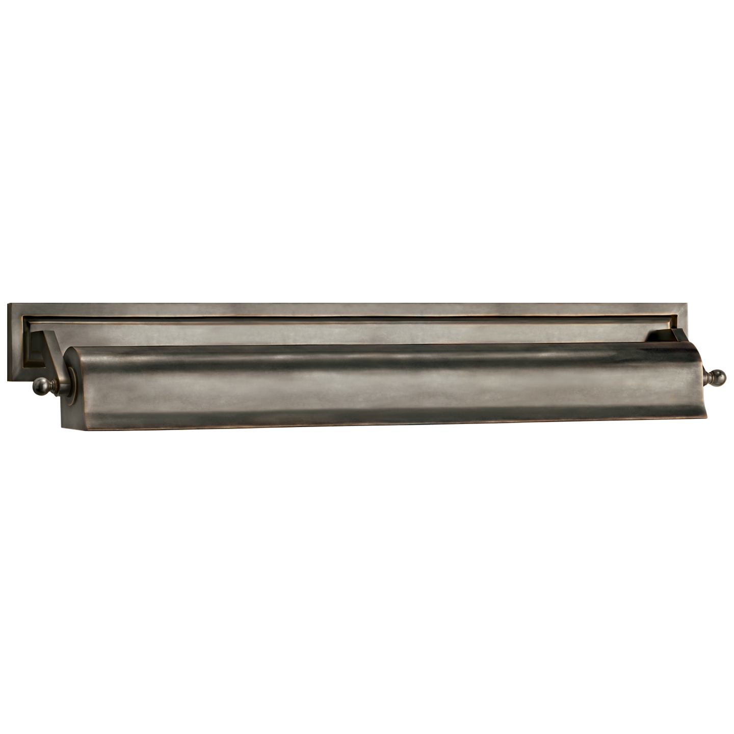 Library 22" Picture Light in Bronze