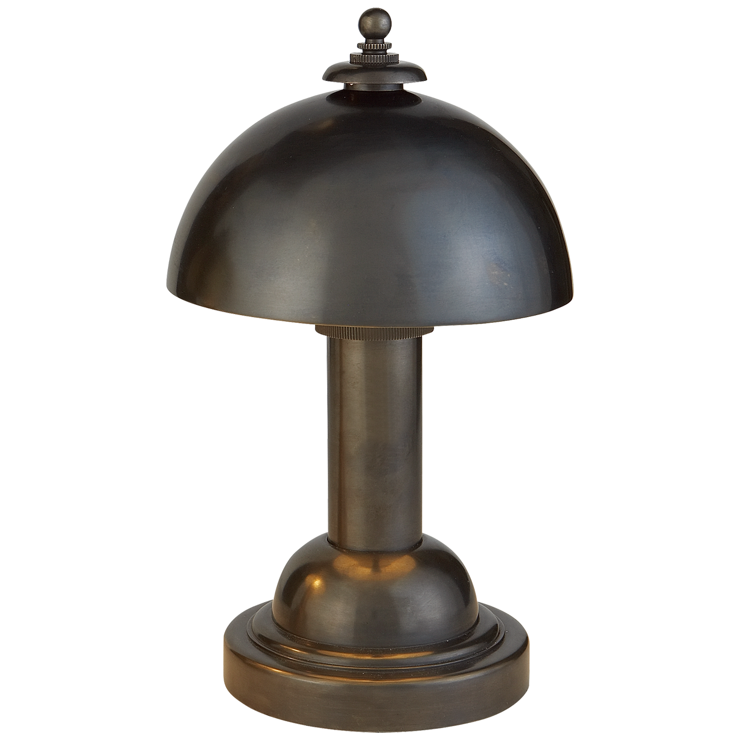 Totie Task Lamp in Bronze