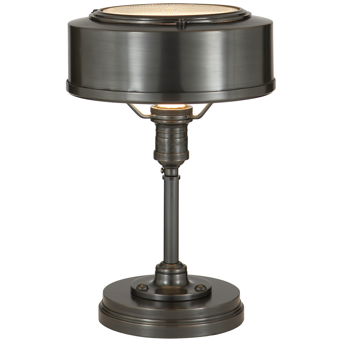 Henley Task Lamp in Bronze