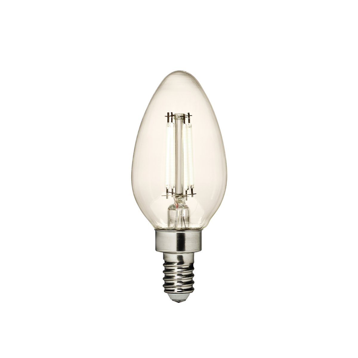 E12 B11 CLEAR 4W 350LM