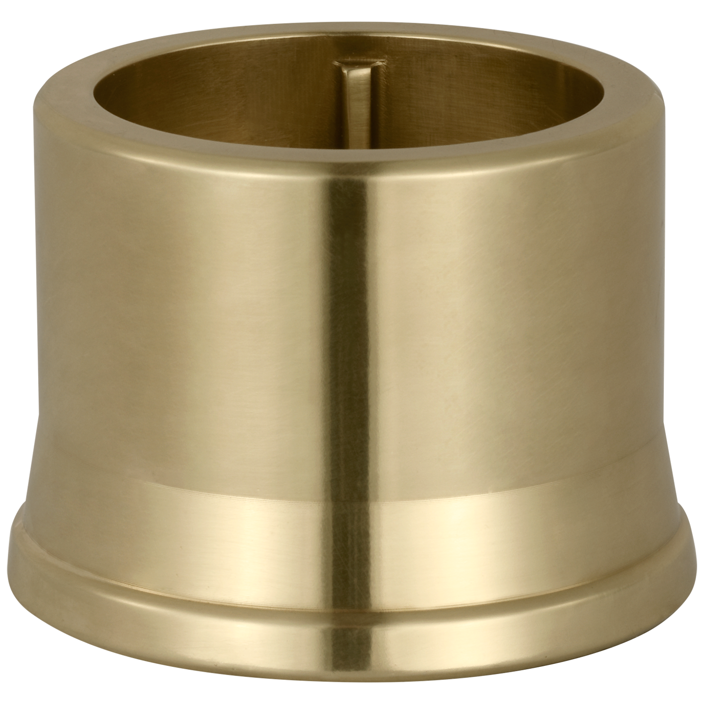 Single R45 Universal Charging Station in Brass