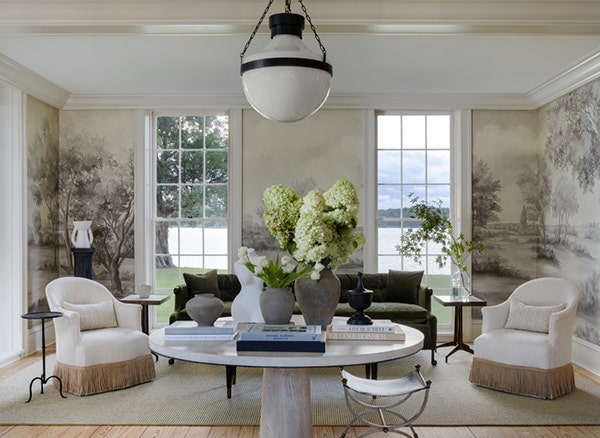 Historic Waterfront Estate