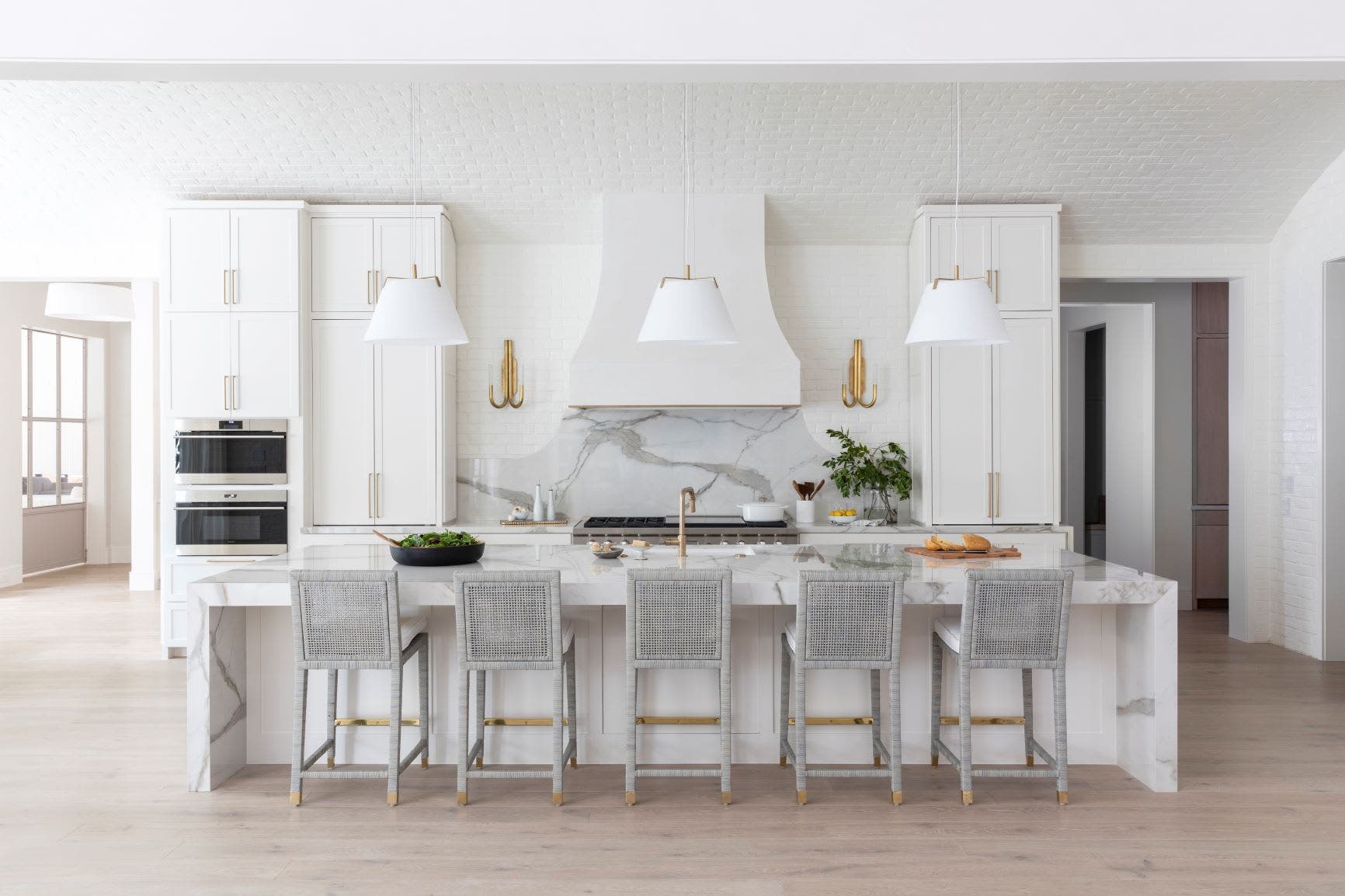 Marie Flanigan Project Kitchen