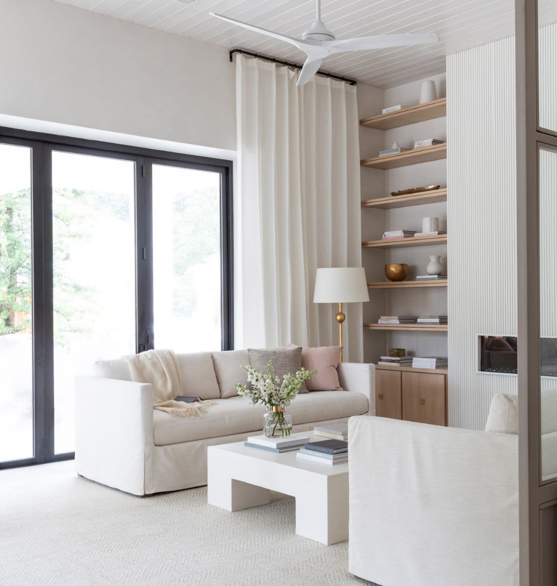 Dover Floor Lamp by AERIN