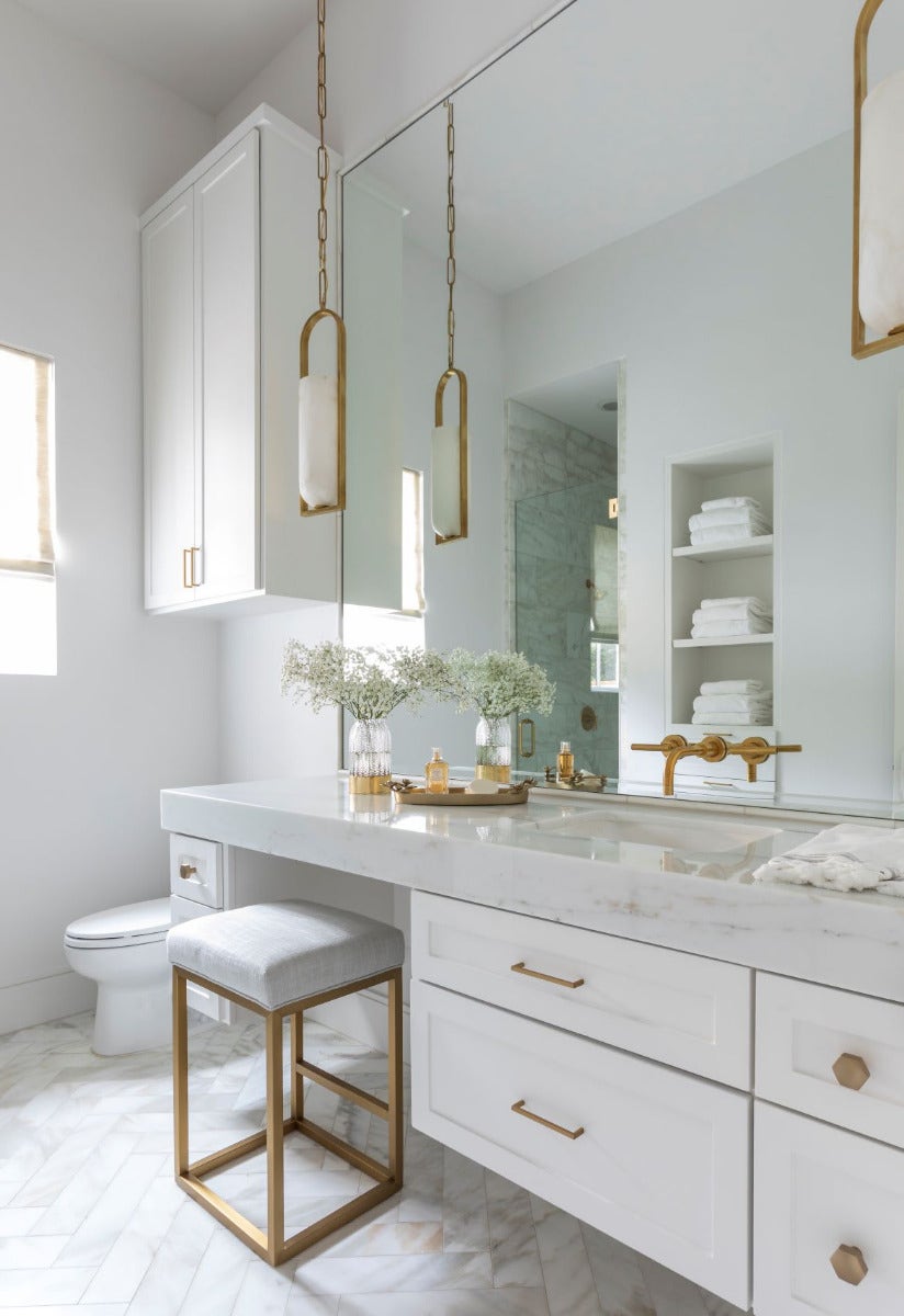 Melange Small Elongated Pendant by Kelly Wearstler