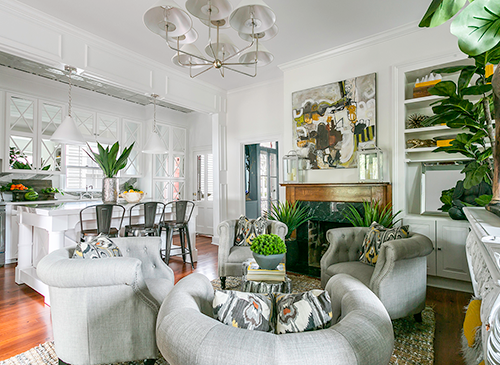 Charleston Symphony Orchestra League Designer Showhouse
