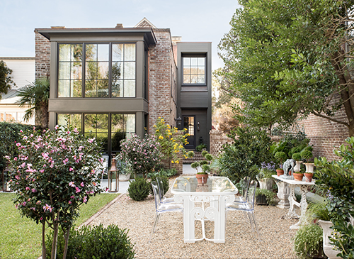 Traditional Home's Southern Style Now Showhouse