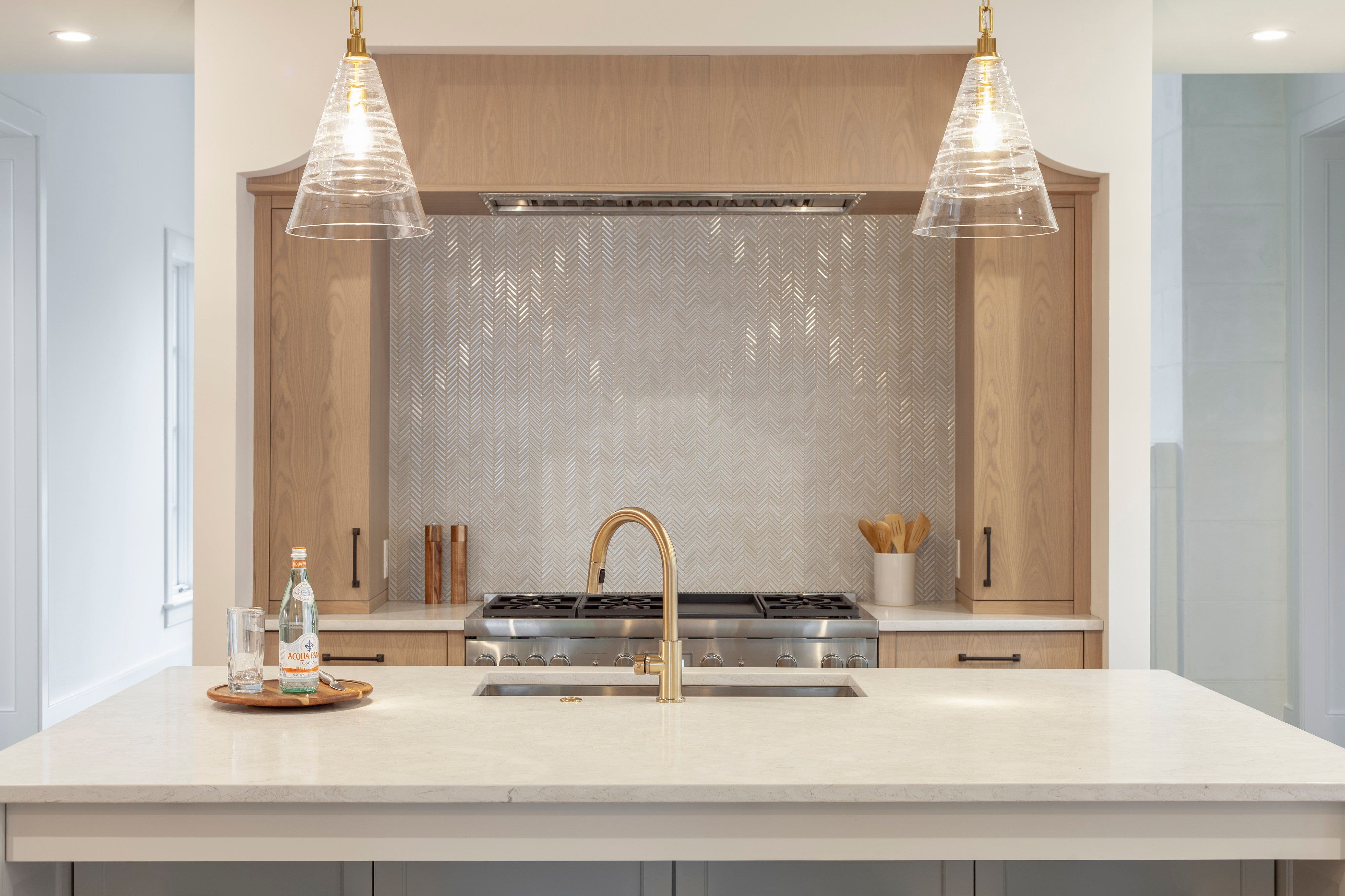 Featured: Elmore Cone Pendant by Sean Lavin