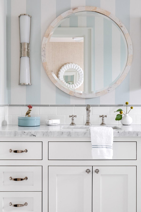 Carew Linear Sconces by Chapman & Myers
