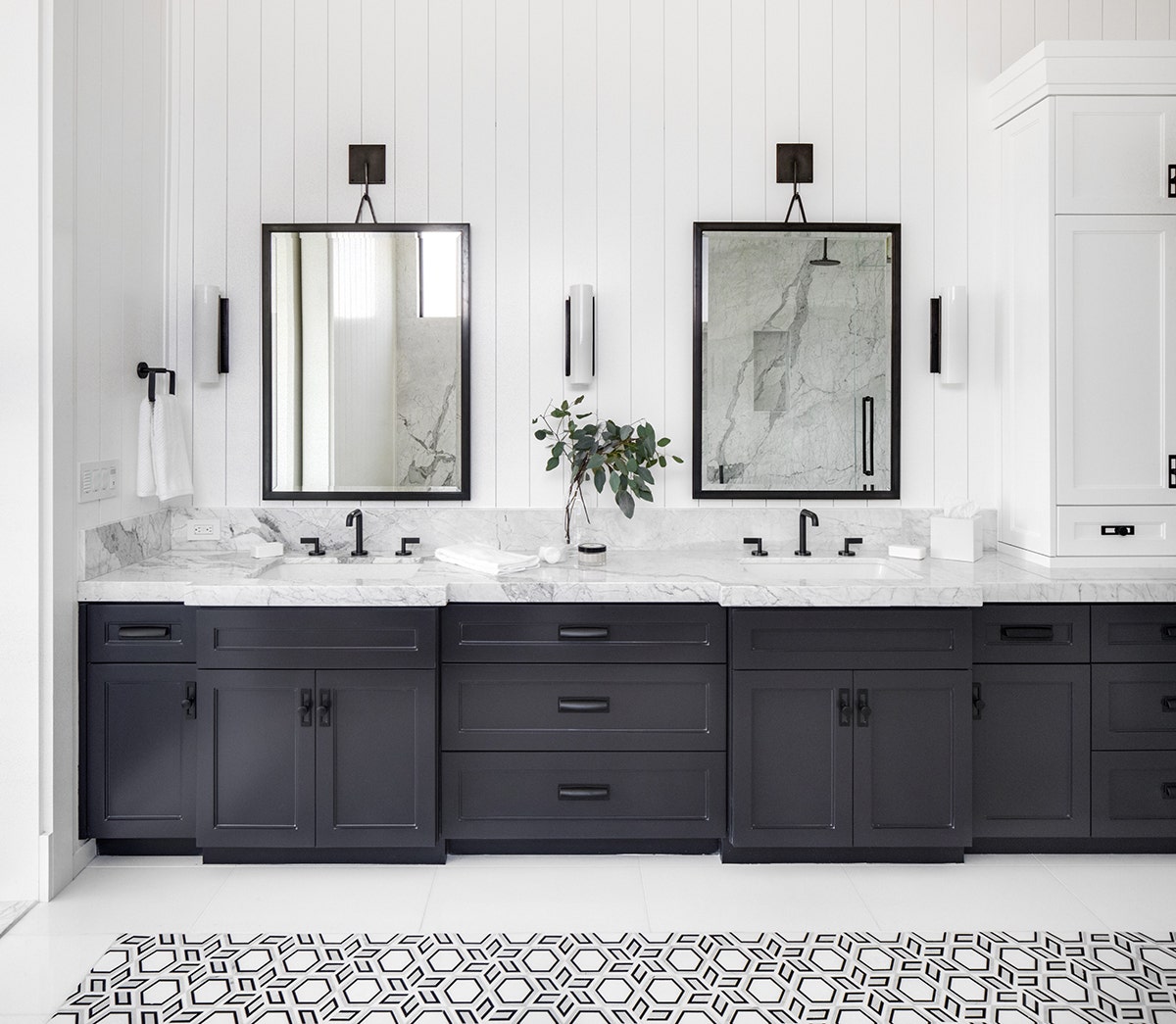 Precision Cylinder Sconce by Kelly Wearstler