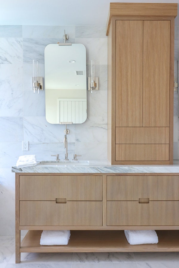 Precision Cylinder Sconces by Kelly Wearstler