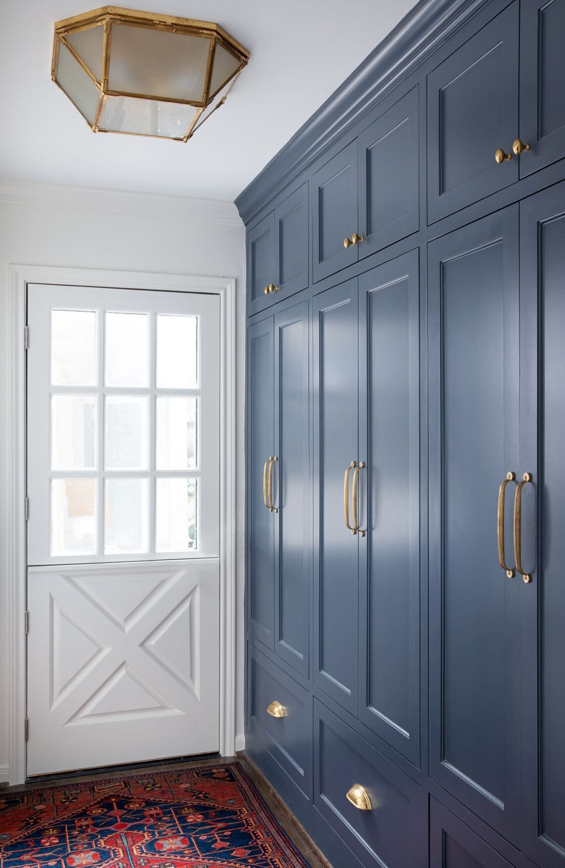 Morris Flush Mount by Suzanne Kasler