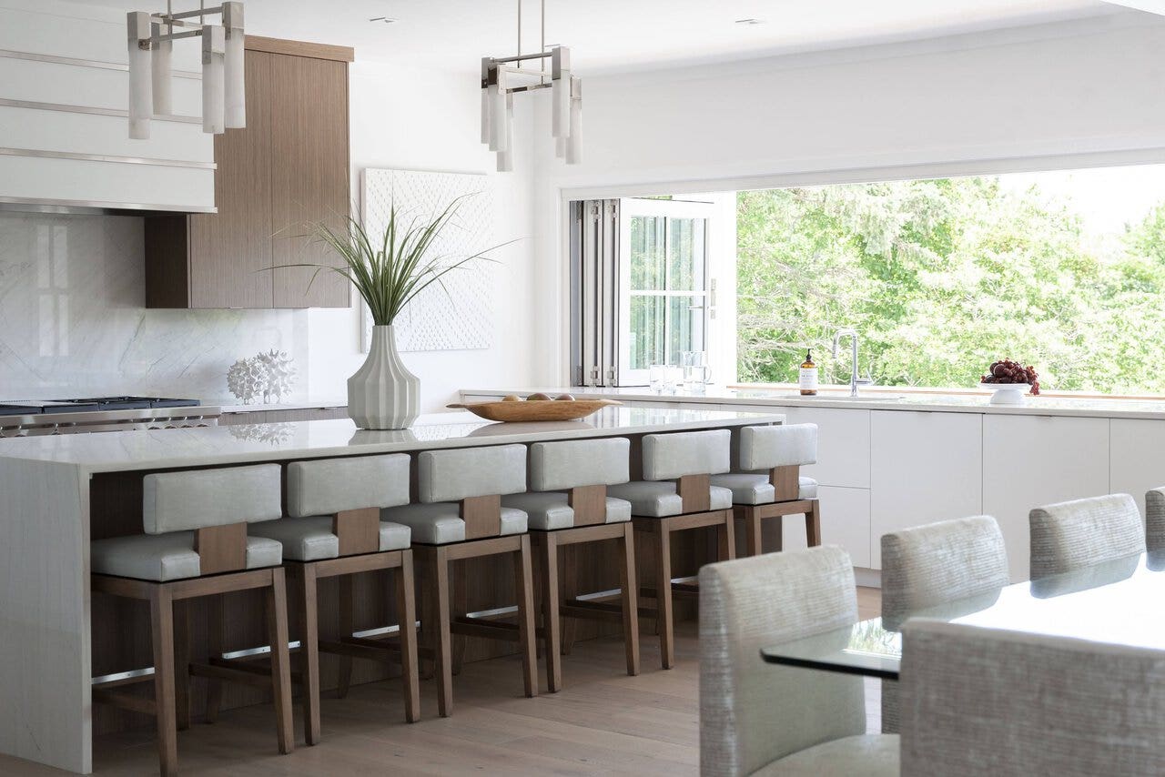 Covet Small Chandelier by Kelly Wearstler, Photography by Rachel McGinn