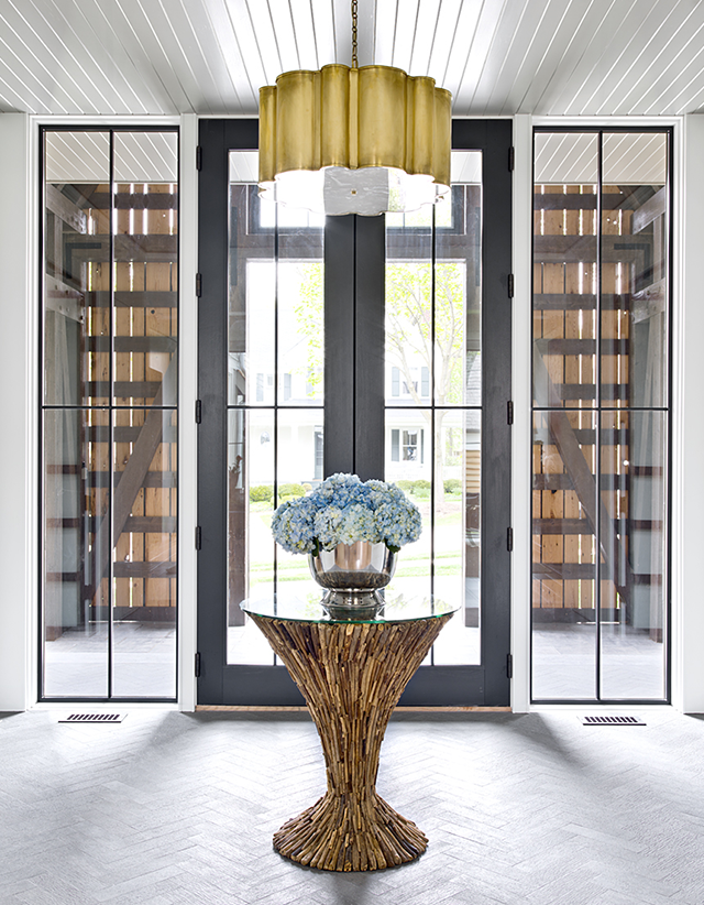 Featured: Markos Large Hanging Shade by Alexa Hampton
