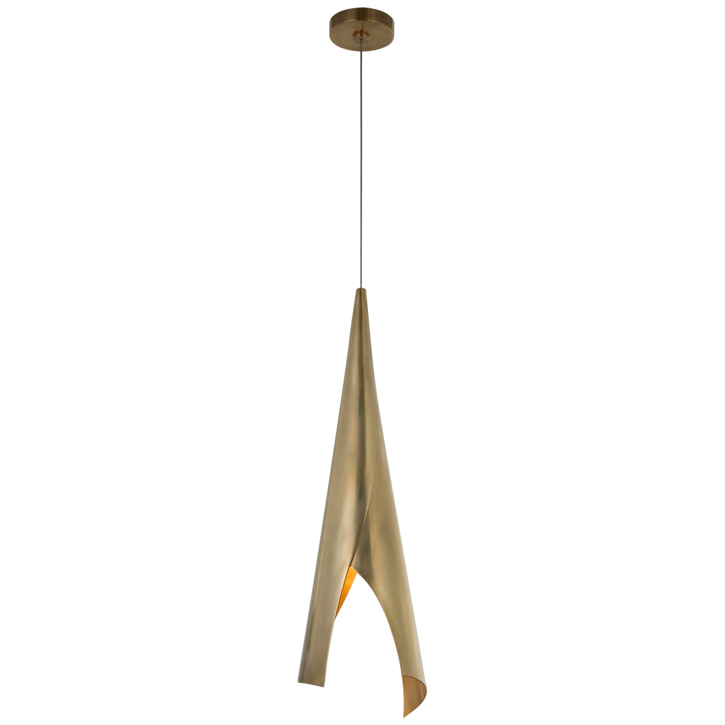 Bonnington Wall Sconce by AERIN
