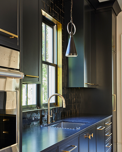Featured: Limoges Small Pendant by Suzanne Kasler / Photo: Emily Followill