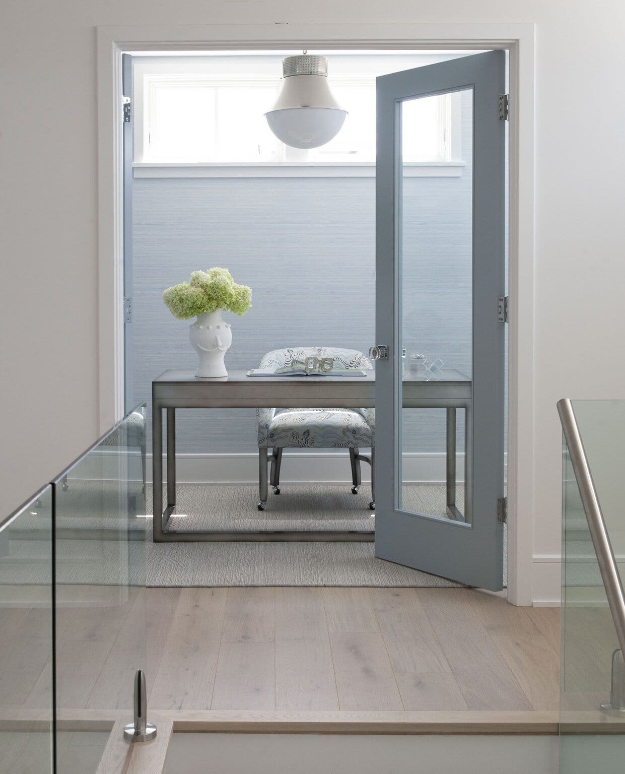 Precision Large Pendant by Kelly Wearstler, Photography by Rachel McGinn
