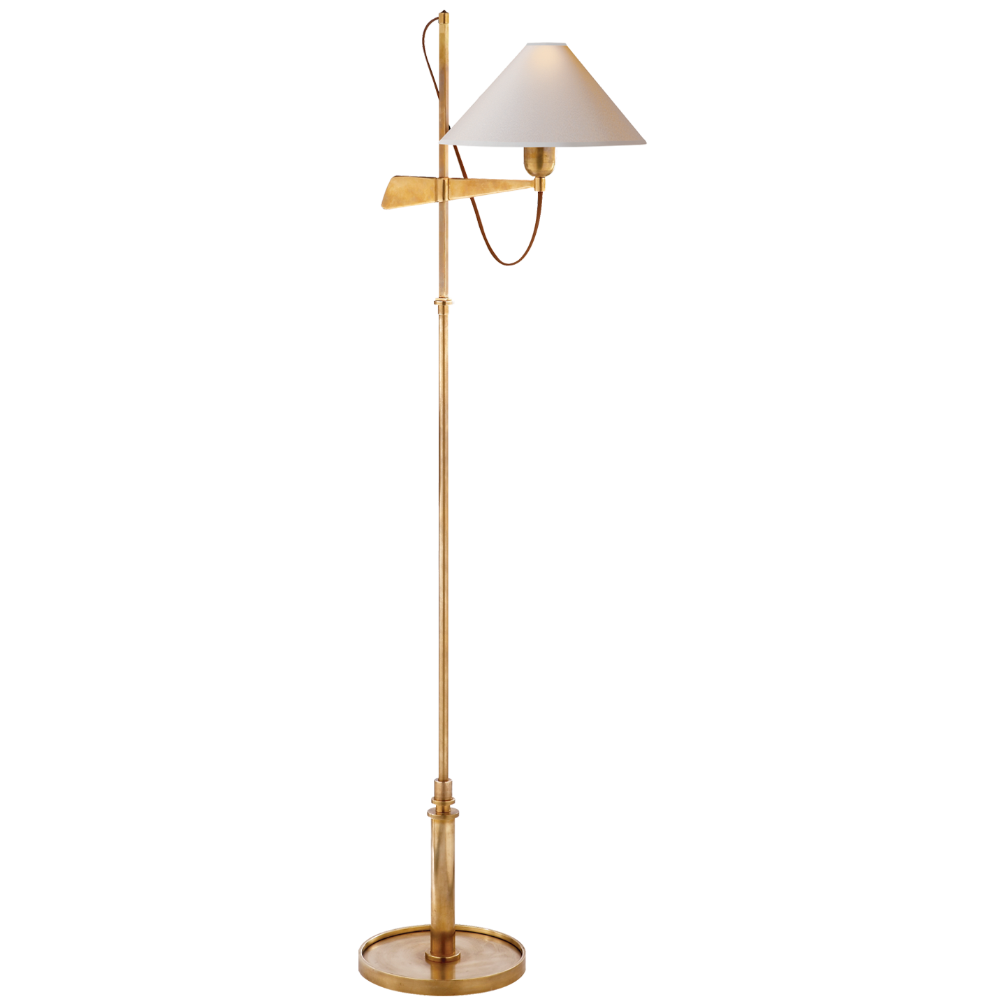 Bonnington Wall Sconce by AERIN