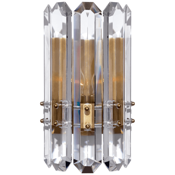 Bonnington Wall Sconce by AERIN