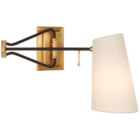 Bonnington Wall Sconce by AERIN