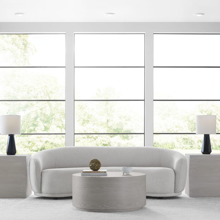 Straight On - In Use - Light On