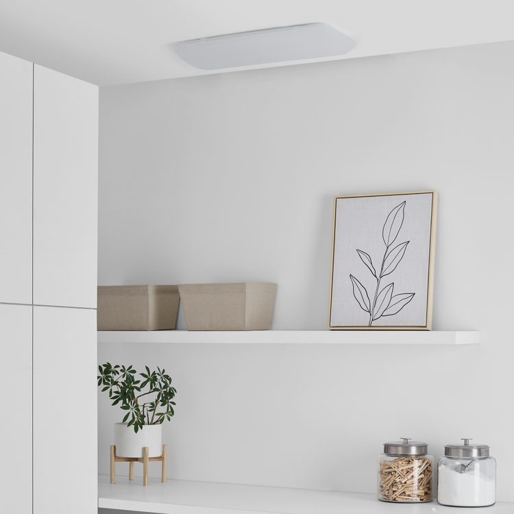 Three Quarter View - In Use - Light Off