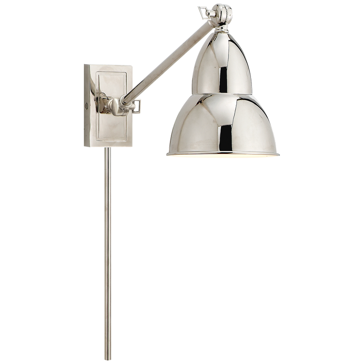 Three Quarter View