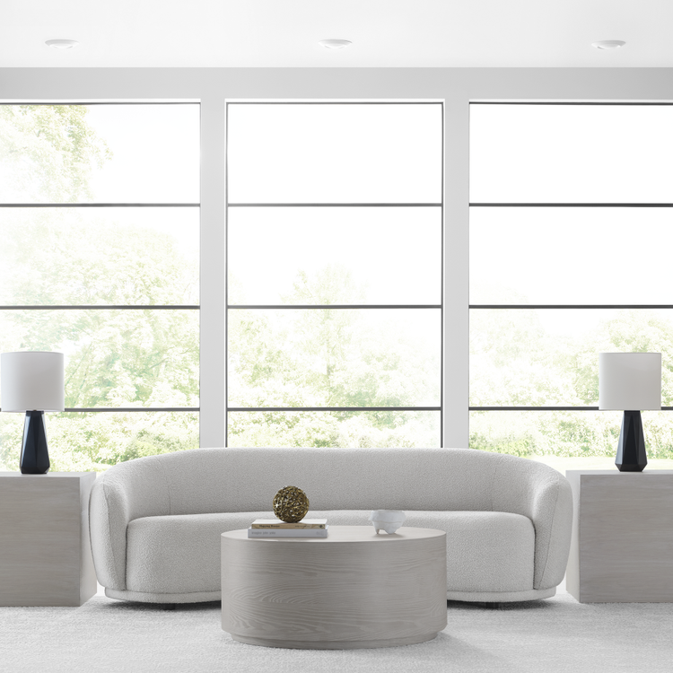 Straight On - In Use - Light Off