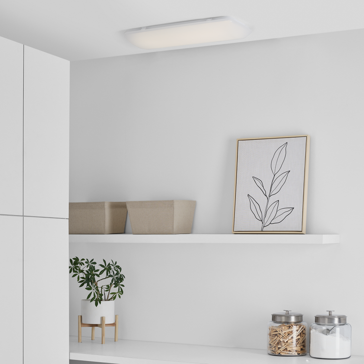 Three Quarter View - In Use - Light On