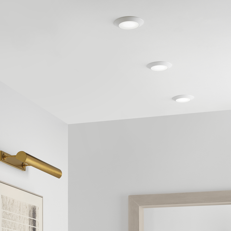 Three Quarter View - In Use - Light On